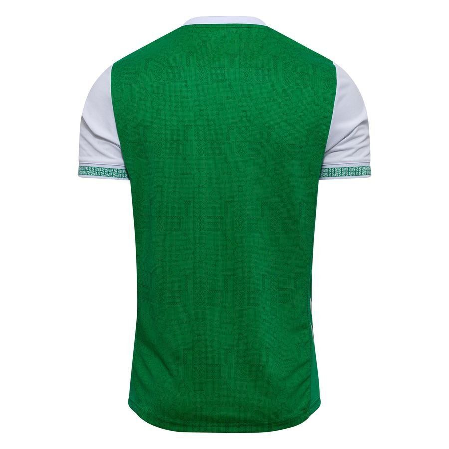 Saint-Étienne Home Shirt 2025/26-League Fan Gear
